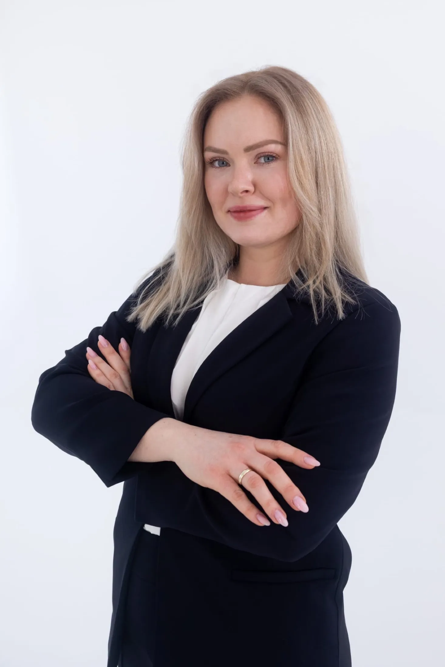 Christina Fröscher, Back Office bei F&B Estate Solution