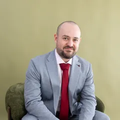 Porträt Vadim Beilmann